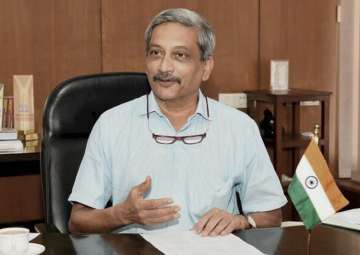 Manohar Parrikar proved his majority in Goa Assembly today