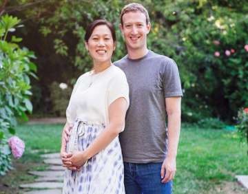 Facebook Founder, Mark Zuckerberg expecting another ‘Baby Girl’ 