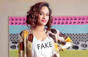  Masaba Gupta posted a 'Pimple-Loaded' picture of herself on Instagram 