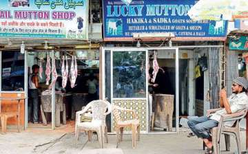 Protesting crackdown on animal slaughter, Lucknow meat sellers go on strike 