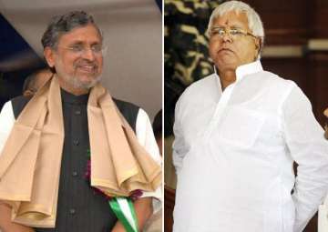 UP Election Results: Sushil Modi tries to mock Lalu Yadav, gets epic reply