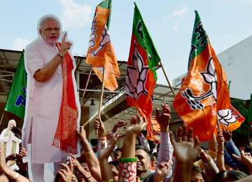 BJP won 312 of 403 seats in UP Assembly