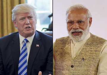 Trump looking forward to hosting Modi later this year,  says White House