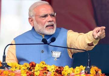 PM Narendra Modi had campaigned extensively across UP in the 2017 Assembly polls