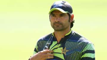 PCB suspends pacer Mohammad Irfan in spot-fixing case