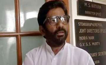 Watch: Shiv Sena MP beats AI staffer on flight, threatens to kill him