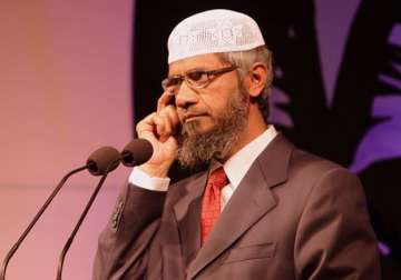 Govt revokes passport of controversial Islamic preacher Zakir Naik