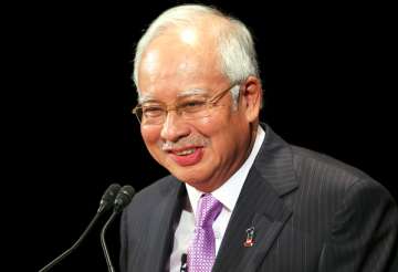 Najib Razak