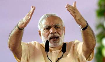 Narendra Modi, Varanasi, Rally