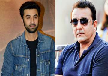 Ranbir Kapoor in Sanjay Dutt biopic