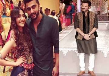 Sonam Kapoor, Arjun Kapoor, Anil Kapoor- India Tv