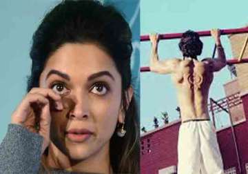 Deepika Padukone, Tiger Shroff- India TV