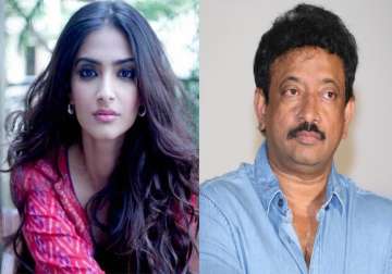 Sonam Kapoor crticises Ram Gopal Varma