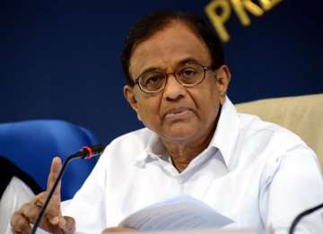 Chidambaram said BJP was 'stealing' elections in Goa and Manipur