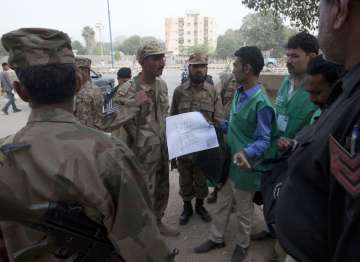 Two lakh soldiers deployed for Pakistan's first census in 19 years