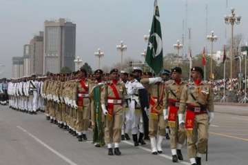 Chinese, Turkish troops to join Pakistan Day parade