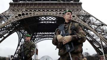 School shooting, letter bomb at IMF rock Paris; terror warning issued