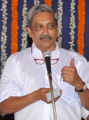 Manohar Parrikar