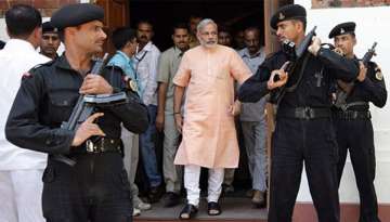 Narendra Modi, JK, Jammu and Kashmir, Security