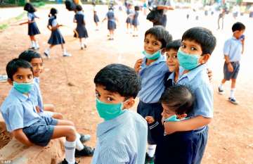 Pollution kills 1.7 million children every year: WHO 