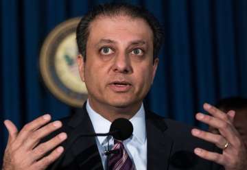 Preet Bharara sacked by Trump administration after he refused to quit  
