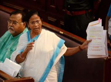 Mamata Banerjee writes to Sushma Swaraj over attacks on Indians in USA