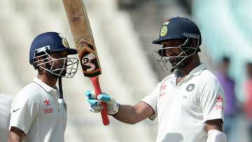Will be ‘gold’ if Pujara, Rahane add 100 more runs: Lokesh Rahul 