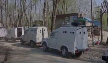 Pulwama, Terrorists Killed, Srinagar, Encounter