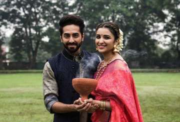 ‘Meri Pyaari Bindu’ teaser: Ayushmann and Parineeti’s chemistry looks refreshing