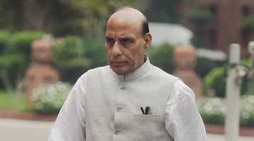 Home Minister Rajnath Singh not to play Holi