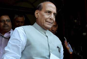 Rajnath Singh is among the frontrunners to become UP CM 