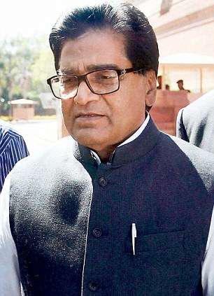 Ram Gopal Yadav