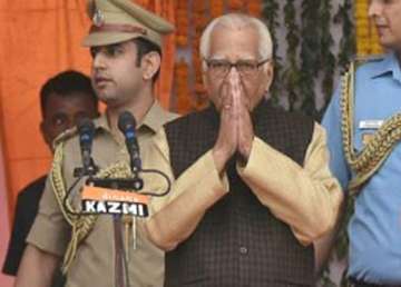  Ram Naik raises question over outgoing Speaker recognising LOP