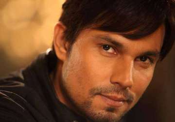 Randeep Hooda