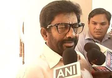 Sena MP Ravindra Gaikwad