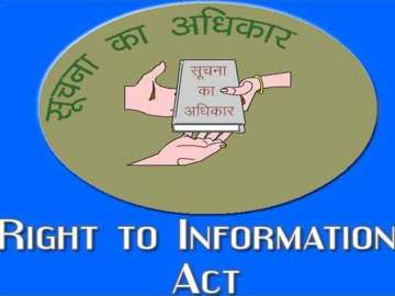 RTI applications can be filed orally: Government 