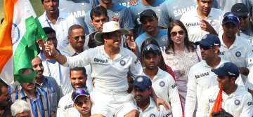 Sachin Tendulkar, Batting Maestro, Indian Cricket