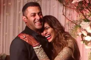 Salman Khan and Bipasha Basu