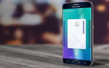Samsung Pay, India, Mobile Payment Technology,