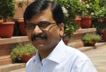 Mohan Bhagwat is a good choice for President, Shiv Sena MP Sanjay Raut said