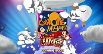 Say Hello to Endless Laughter with COLORS’ New Comedy Show ‘Chhote Miyan Dhaakad