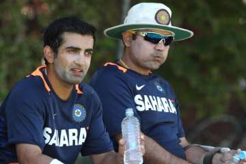 Gautam Gambhir targets Virender Sehwag for mocking Gurmehar Kaur