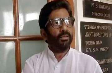 SpiceJet cancels Shiv Sena MP Ravindra Gaikwad’s ticket