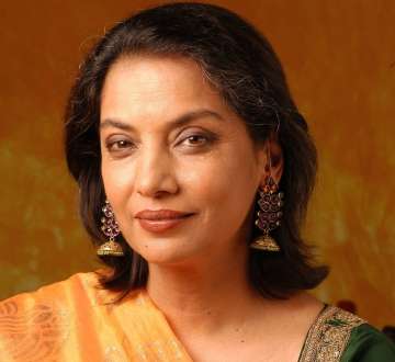 Shabana Azmi