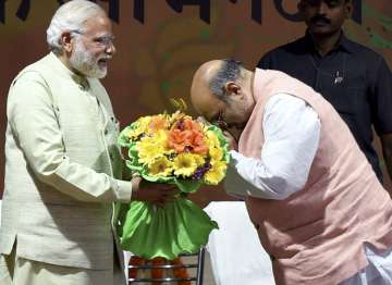 BJP set to form government in Manipur