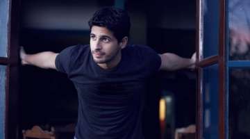 Sidharth Malhotra