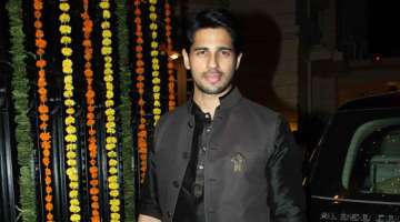 Sidharth Malhotra