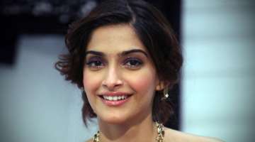 Sonam Kapoor in Padman