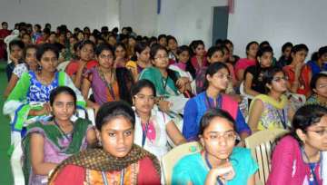 Telangana govt bars married women from residential colleges