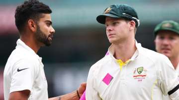 Virat’s claims are ‘complete rubbish’: Steve Smith on DRS row